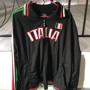 Italia Jacket 🇮🇹